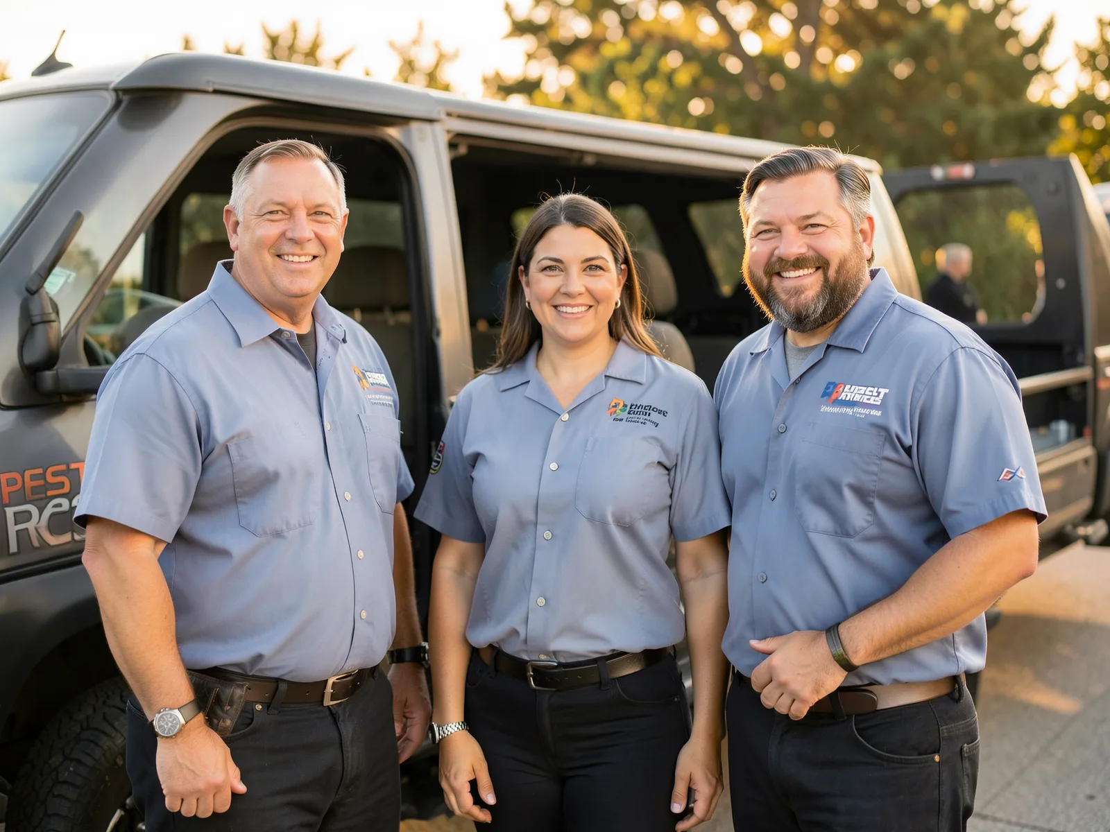 Pest Control company in Summit, AR