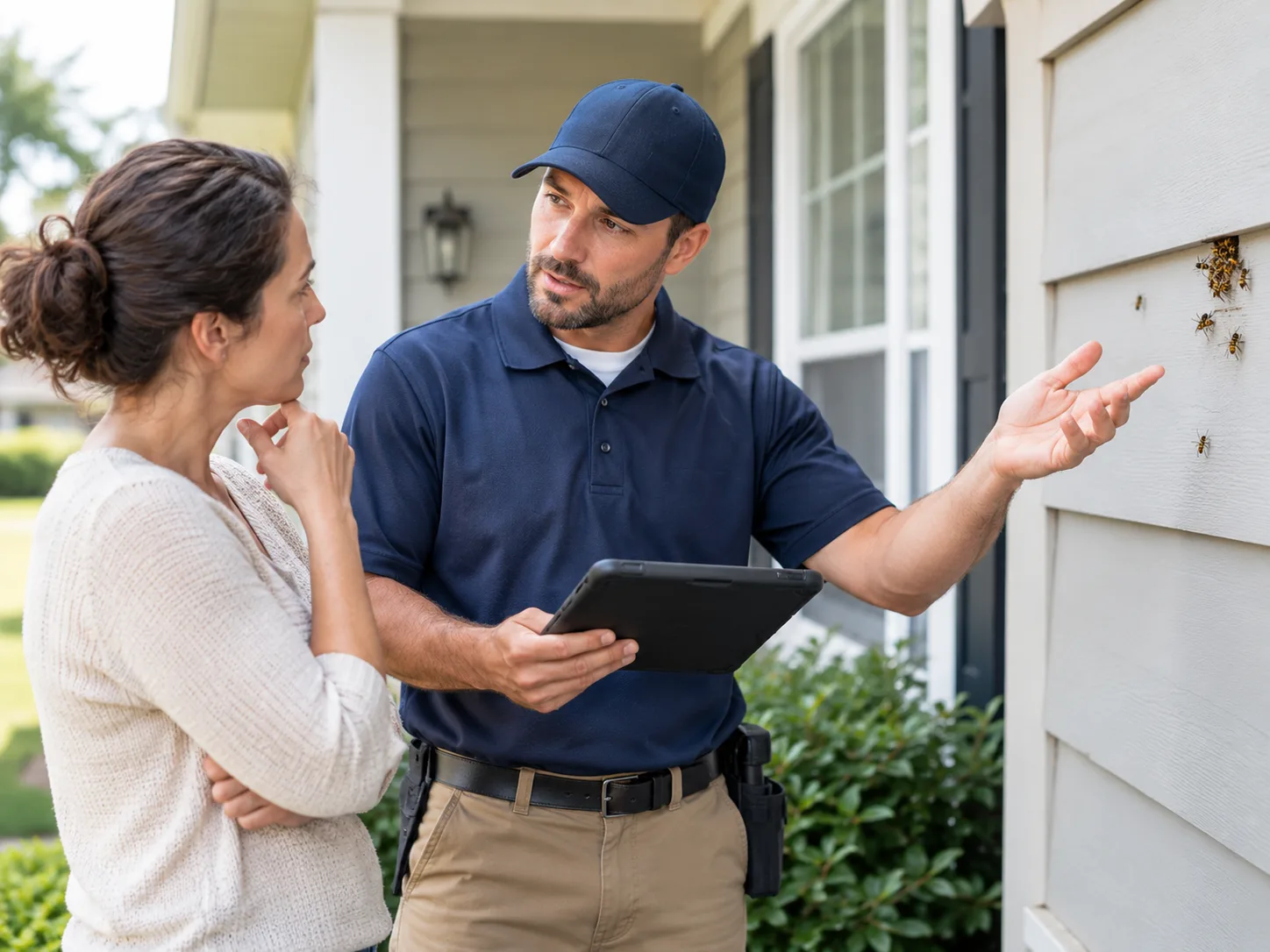 Pest Control Summit, AR FAQs